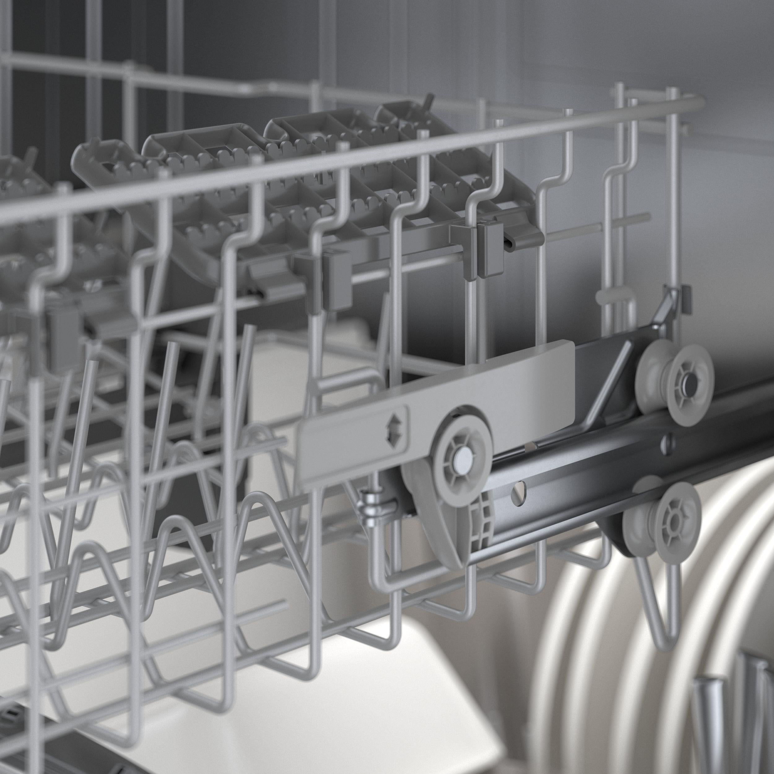  Bosch Built-in Dishwasher with Home Connect® SHX5AEM4N/01 IMAGE 9