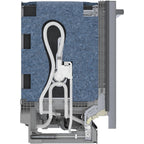  Bosch Built-in Dishwasher with Home Connect® SHX5AEM5N IMAGE 20