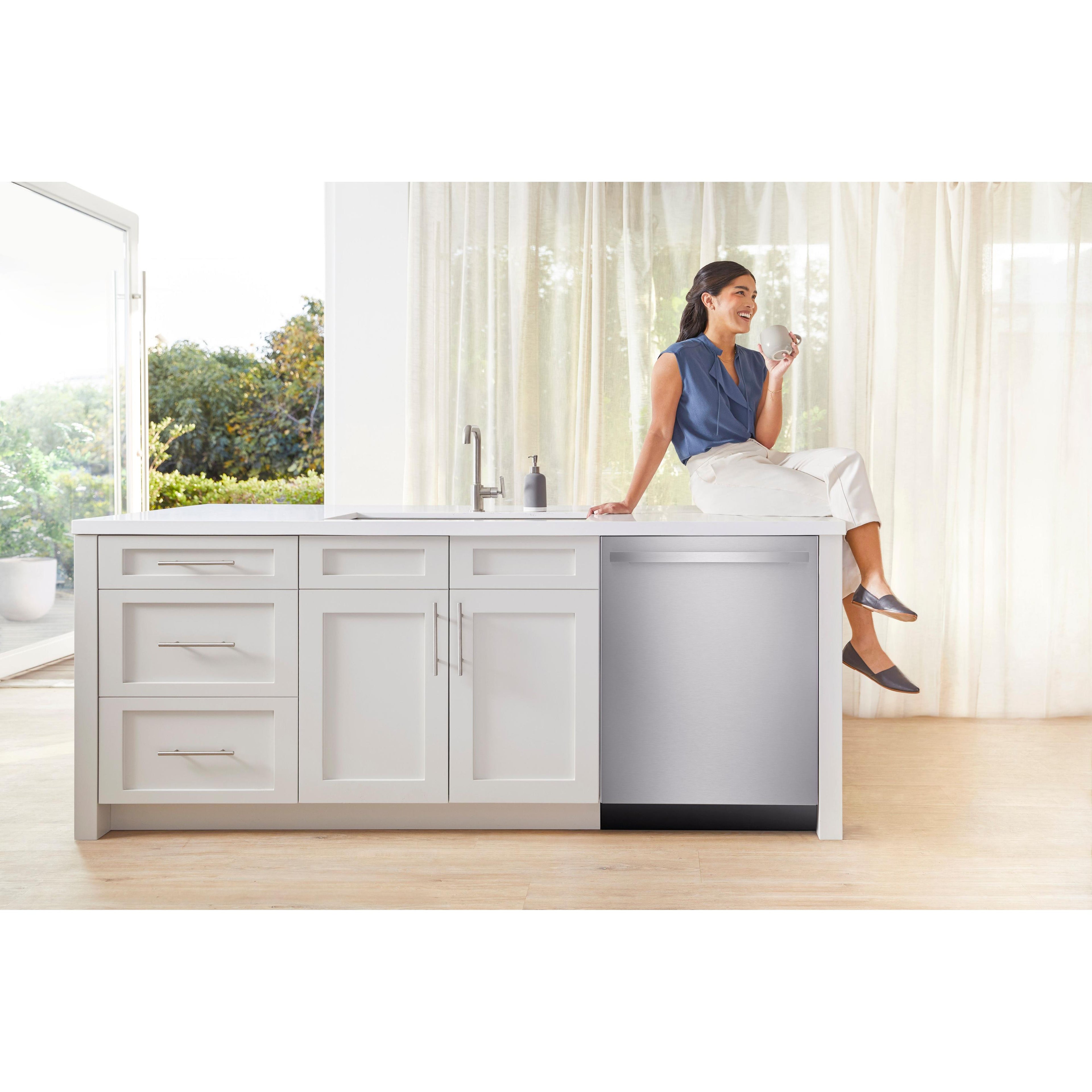  Bosch Built-in Dishwasher with Home Connect® SHX5AEM5N IMAGE 3