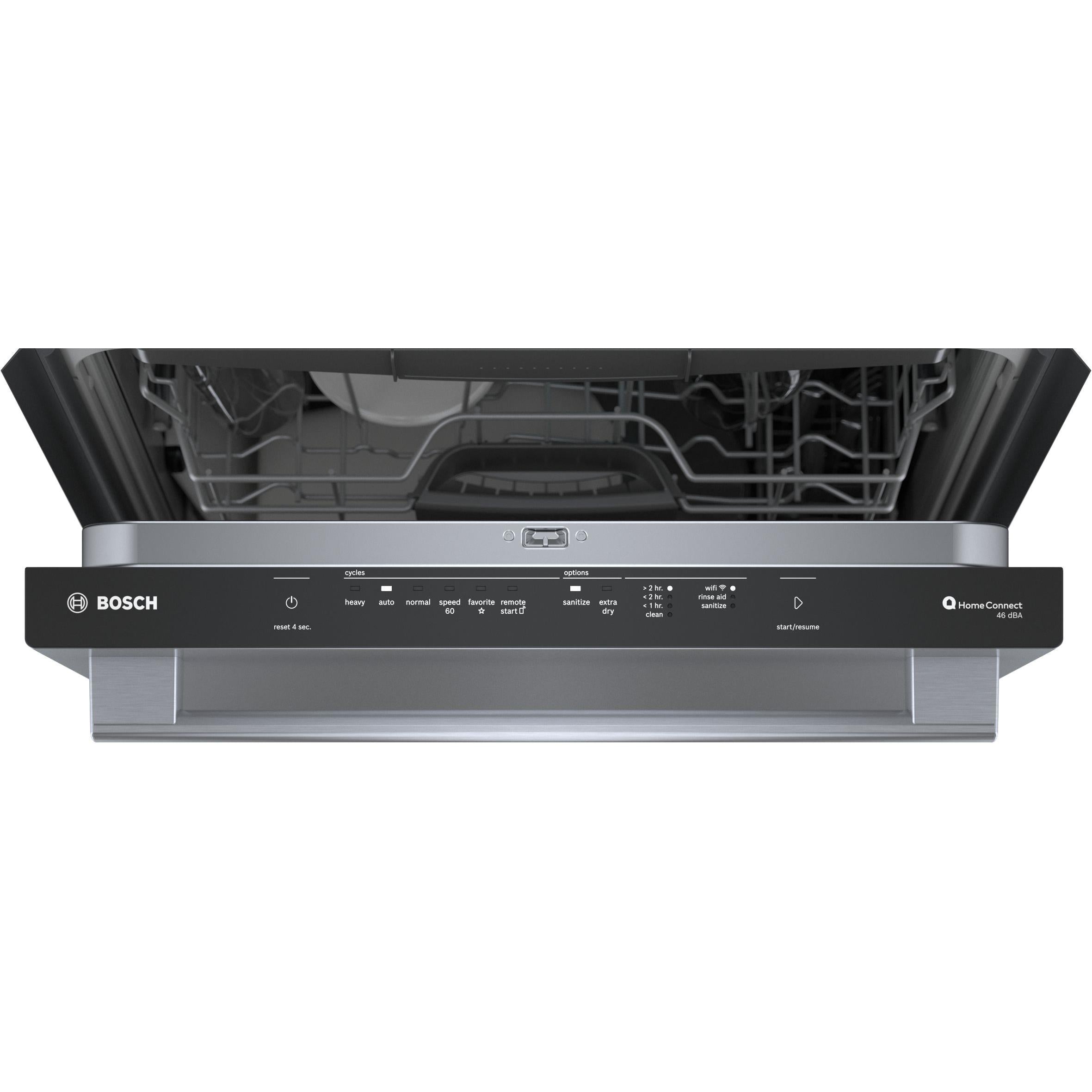  Bosch Built-in Dishwasher with Home Connect® SHX5AEM5N IMAGE 4
