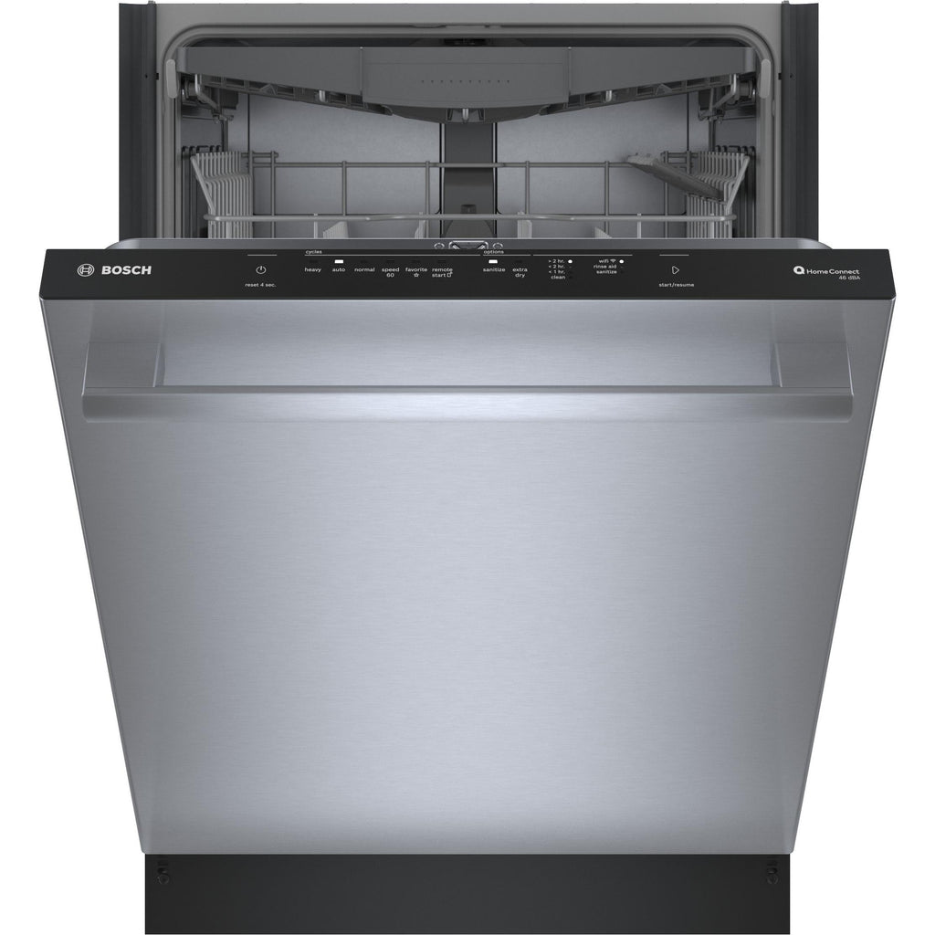  Bosch Built-in Dishwasher with Home Connect® SHX5AEM5N IMAGE 5