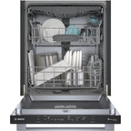 Bosch Built-in Dishwasher with Home Connect® SHX5AEM5N IMAGE 6
