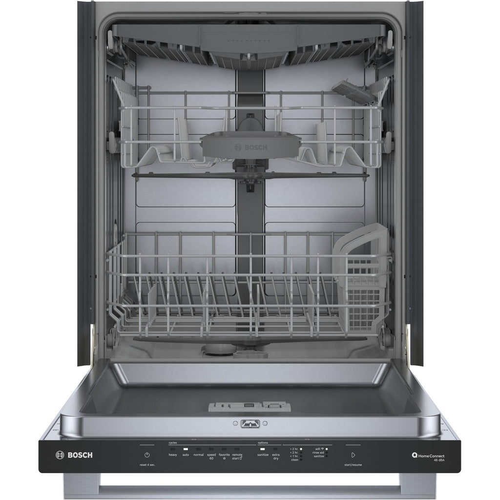  Bosch Built-in Dishwasher with Home Connect® SHX5AEM5N IMAGE 7