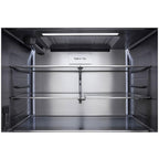  LG STUDIO Studio 36-inch, 26.5 cu.ft. Counter-Depth French 3-Door Refrigerator with ThinQ® Technology SRFB27S3 IMAGE 9