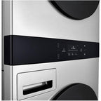  LG STUDIO Studio Stacked Washer/Dryer Electric Laundry Center with Allergiene® Cycle SWWE50N3 IMAGE 6