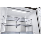 LG 36-inch, 26 cu. ft. Counter-Depth French 3-Door Refrigerator with Four Types of Ice LRYXC2606D IMAGE 13