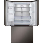  LG 36-inch, 26 cu. ft. Counter-Depth French 3-Door Refrigerator with Four Types of Ice LRYXC2606D IMAGE 2