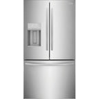  Frigidaire 36-inch, 27.8 cu. ft. Freestanding French 3-Door Refrigerator with Water and Ice Dispensing System FRFS282LAF IMAGE 1