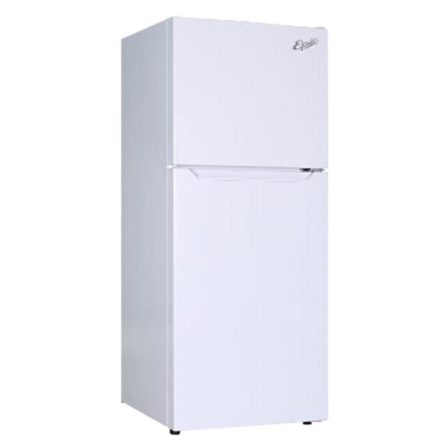  Epic 30-inch 18 cu. ft. Top Freezer Refrigerator EFF181W IMAGE 1