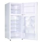  Epic 30-inch 18 cu. ft. Top Freezer Refrigerator EFF181W IMAGE 2