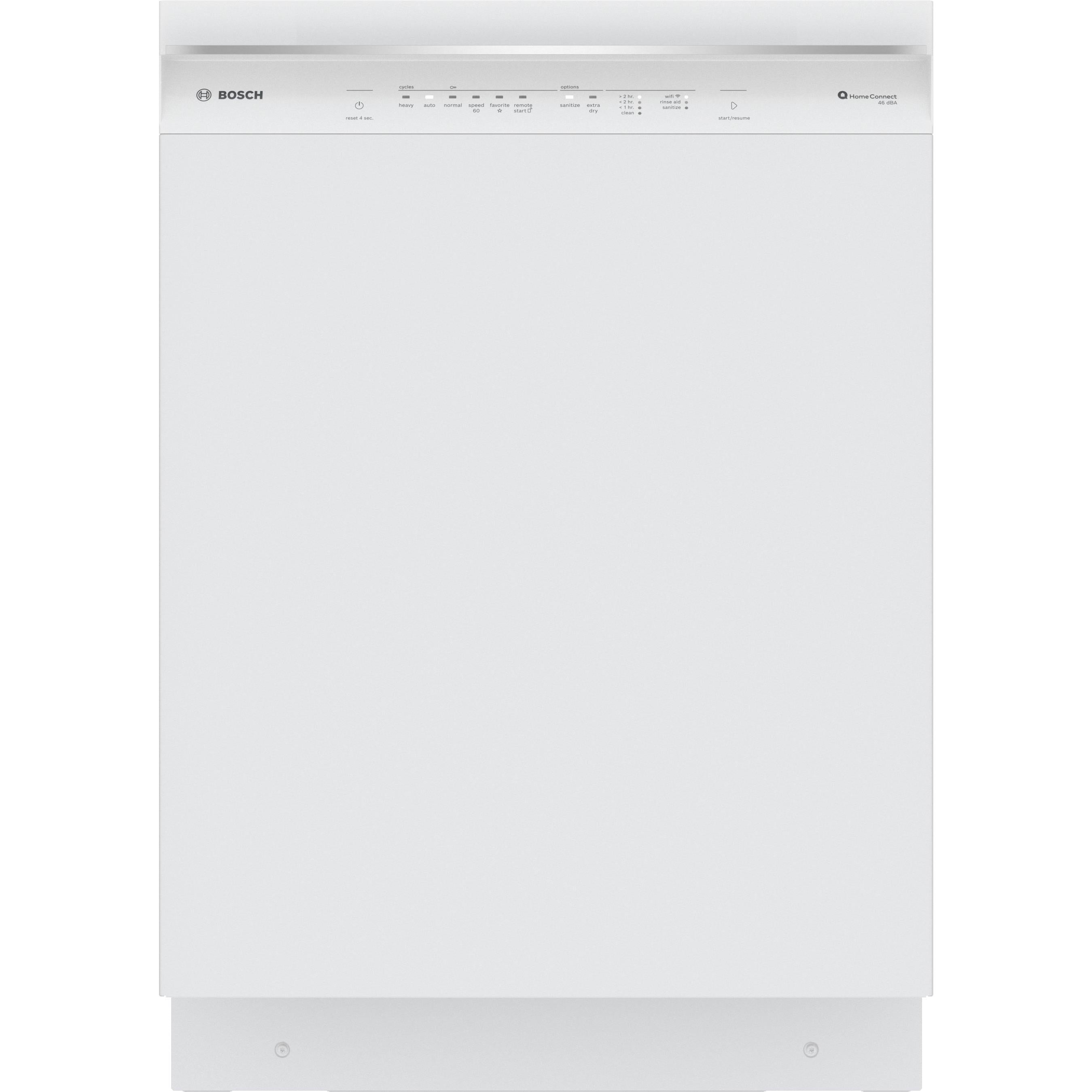  Bosch Built-in Dishwasher with PrecisionWash® SHE53C82N IMAGE 1