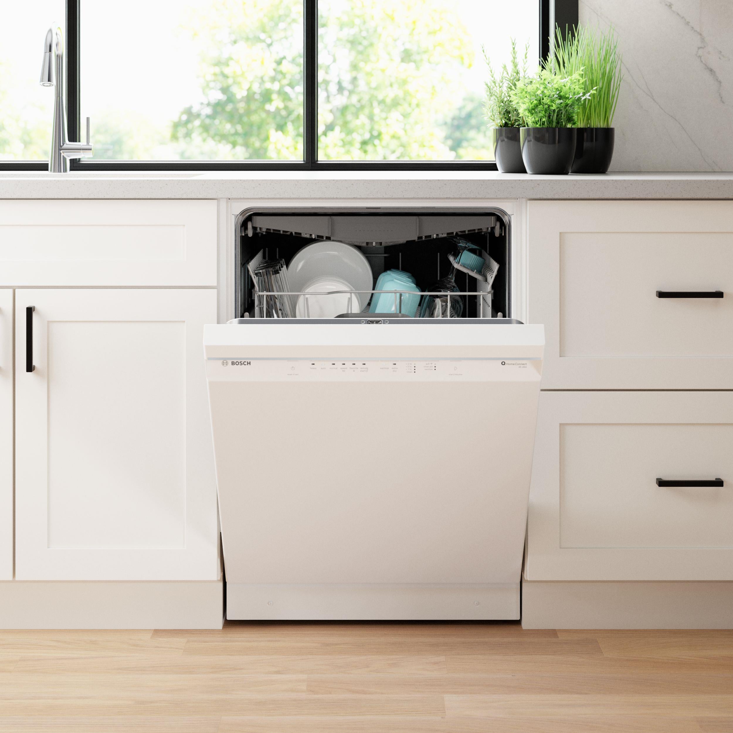  Bosch Built-in Dishwasher with PrecisionWash® SHE53C82N IMAGE 17