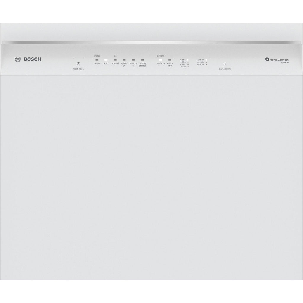  Bosch Built-in Dishwasher with PrecisionWash® SHE53C82N IMAGE 2