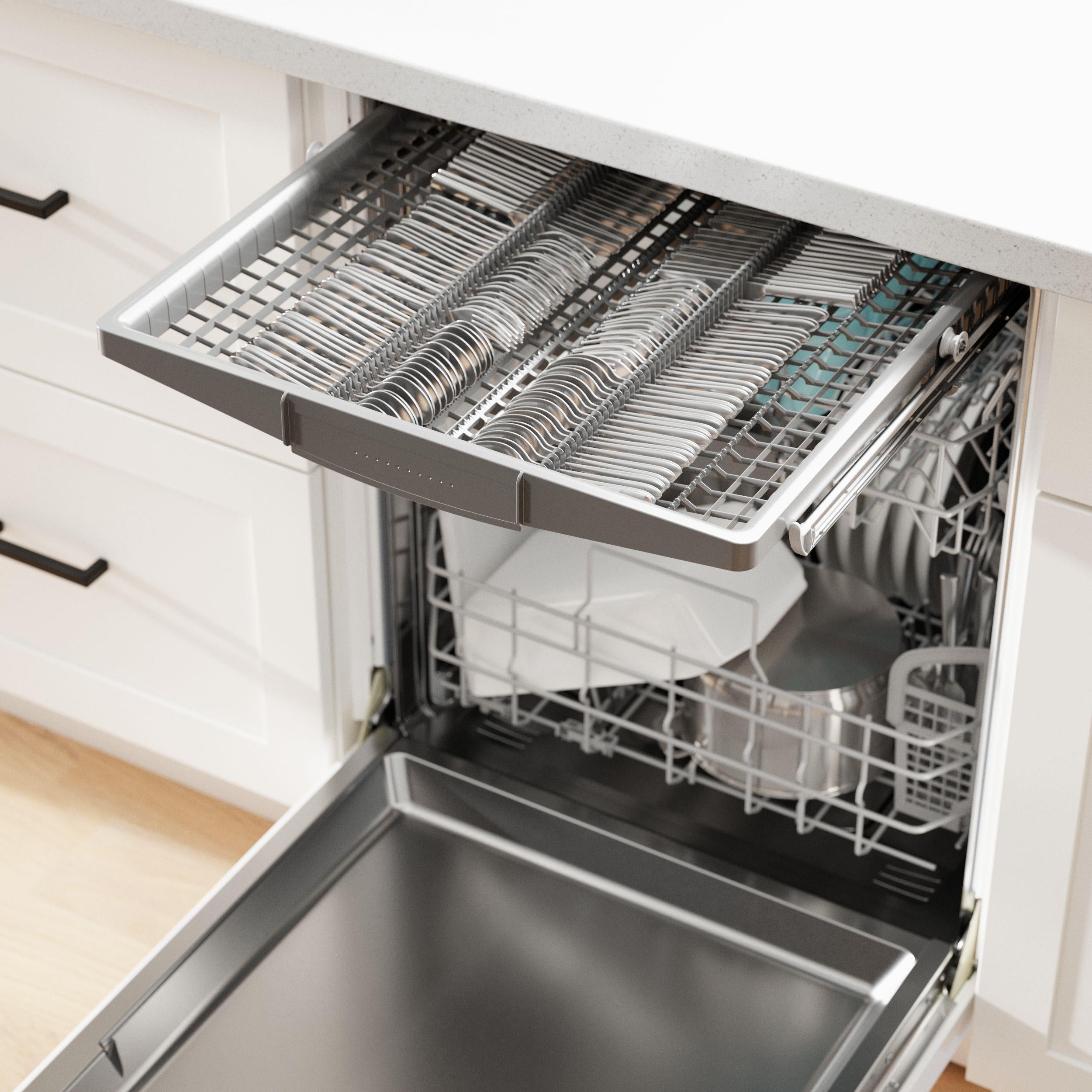 Bosch Built-in Dishwasher with PrecisionWash® SHE53C82N IMAGE 20