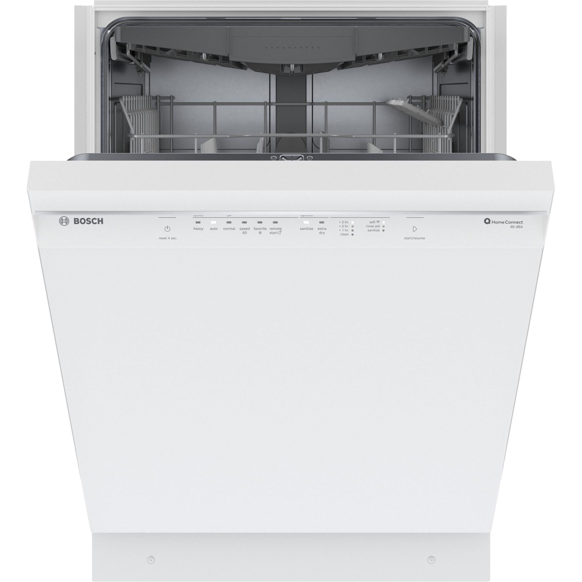  Bosch Built-in Dishwasher with PrecisionWash® SHE53C82N IMAGE 3