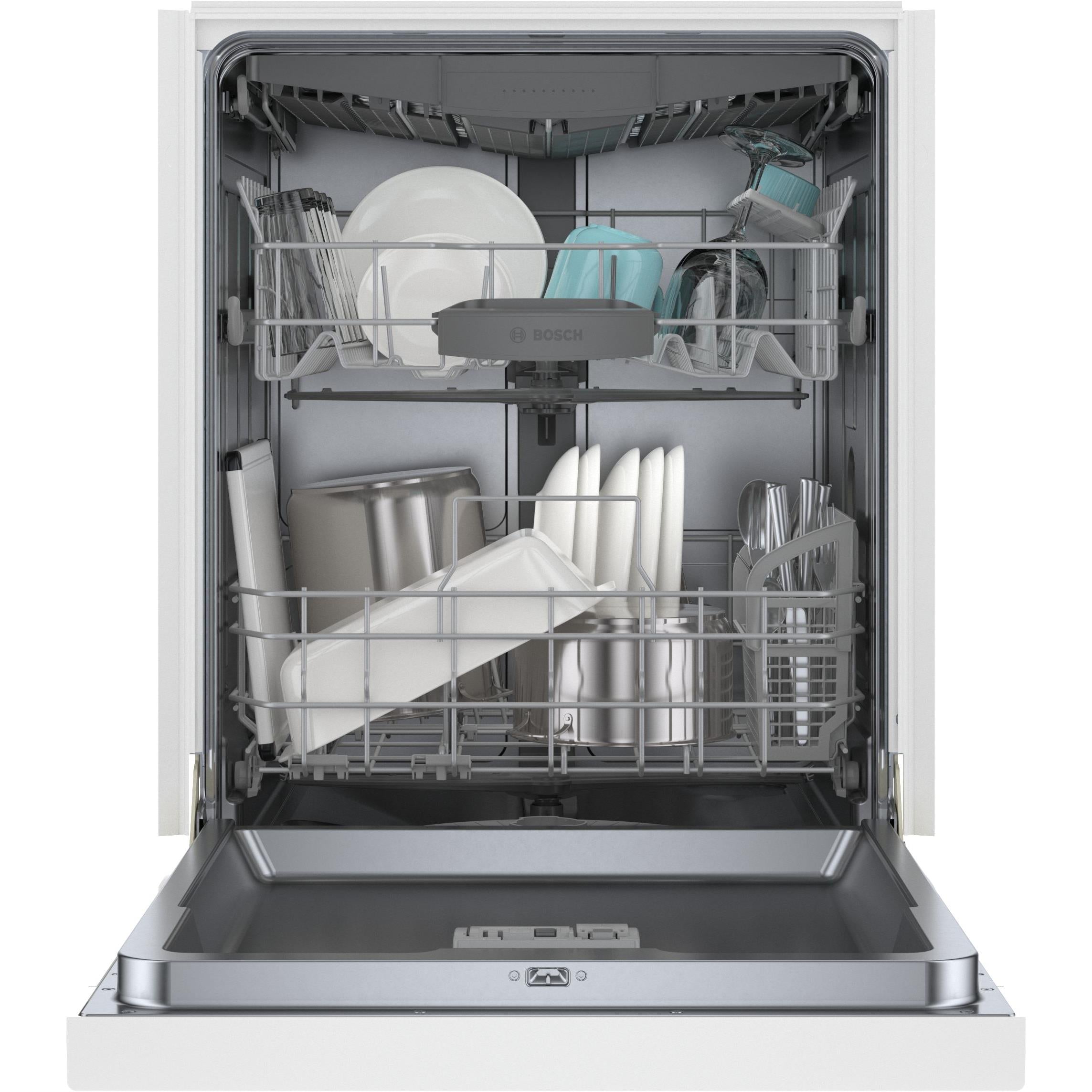  Bosch Built-in Dishwasher with PrecisionWash® SHE53C82N IMAGE 4