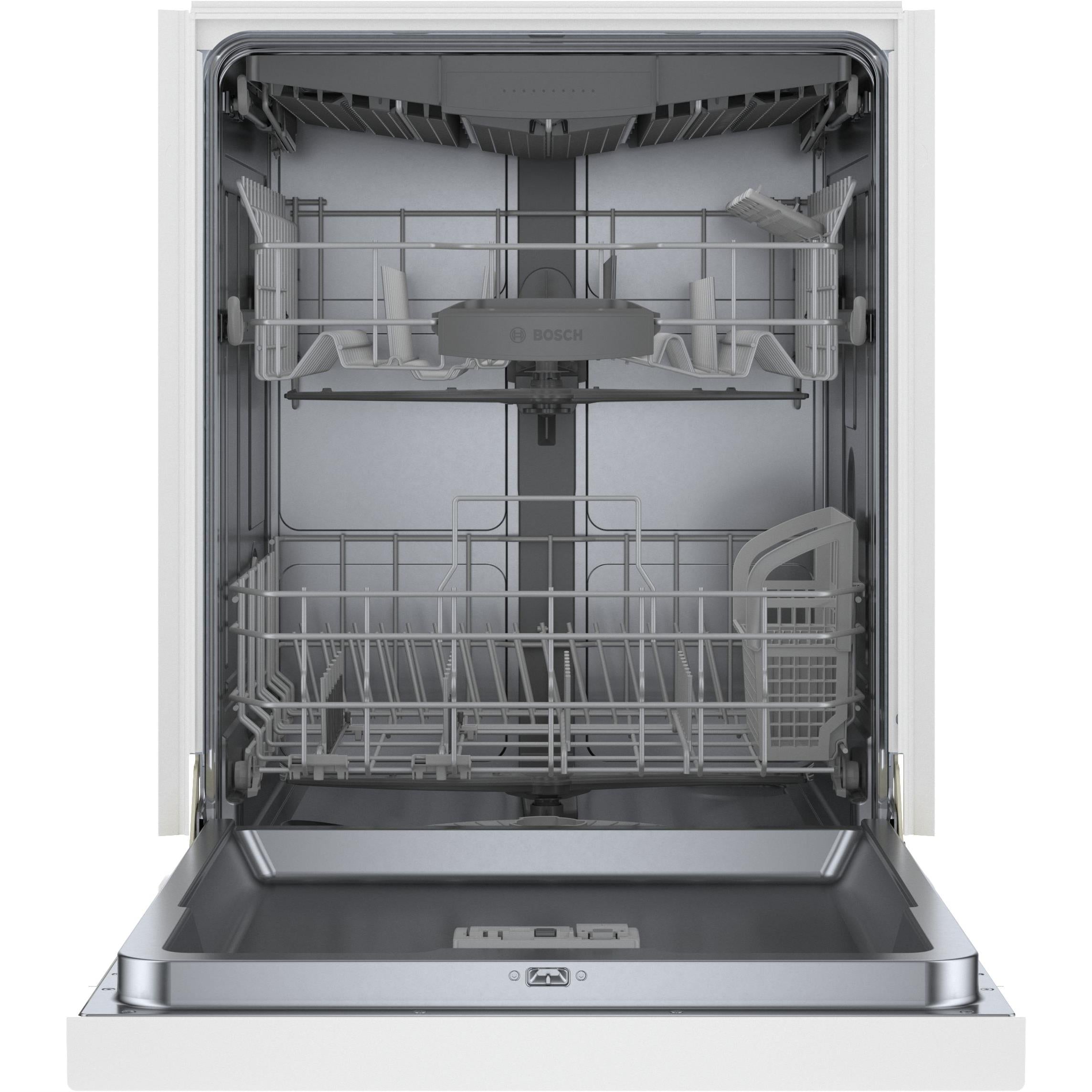  Bosch Built-in Dishwasher with PrecisionWash® SHE53C82N IMAGE 5