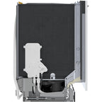  Bosch Built-in Dishwasher with PrecisionWash® SHV53CM3N IMAGE 18