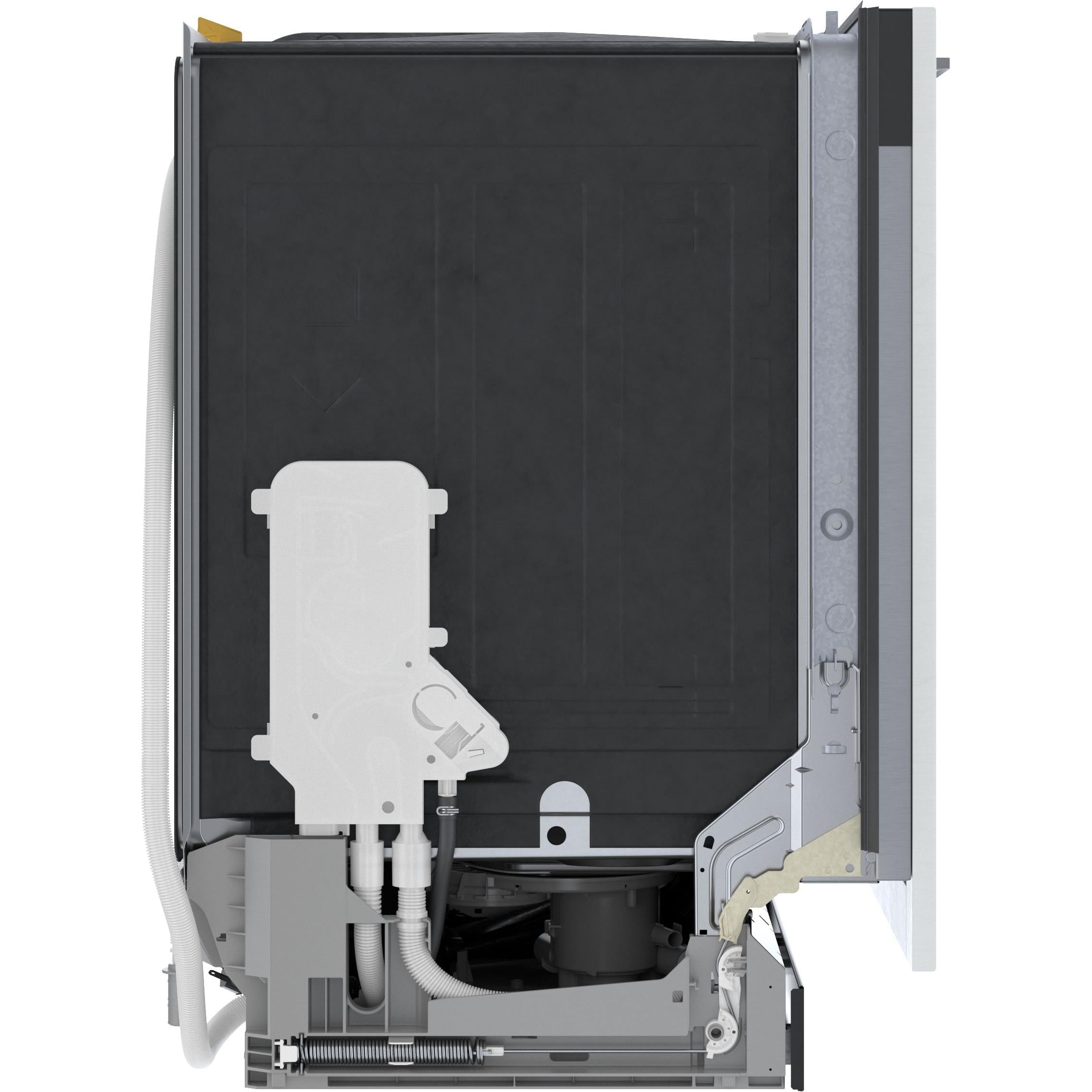  Bosch Built-in Dishwasher with PrecisionWash® SHV53CM3N IMAGE 18