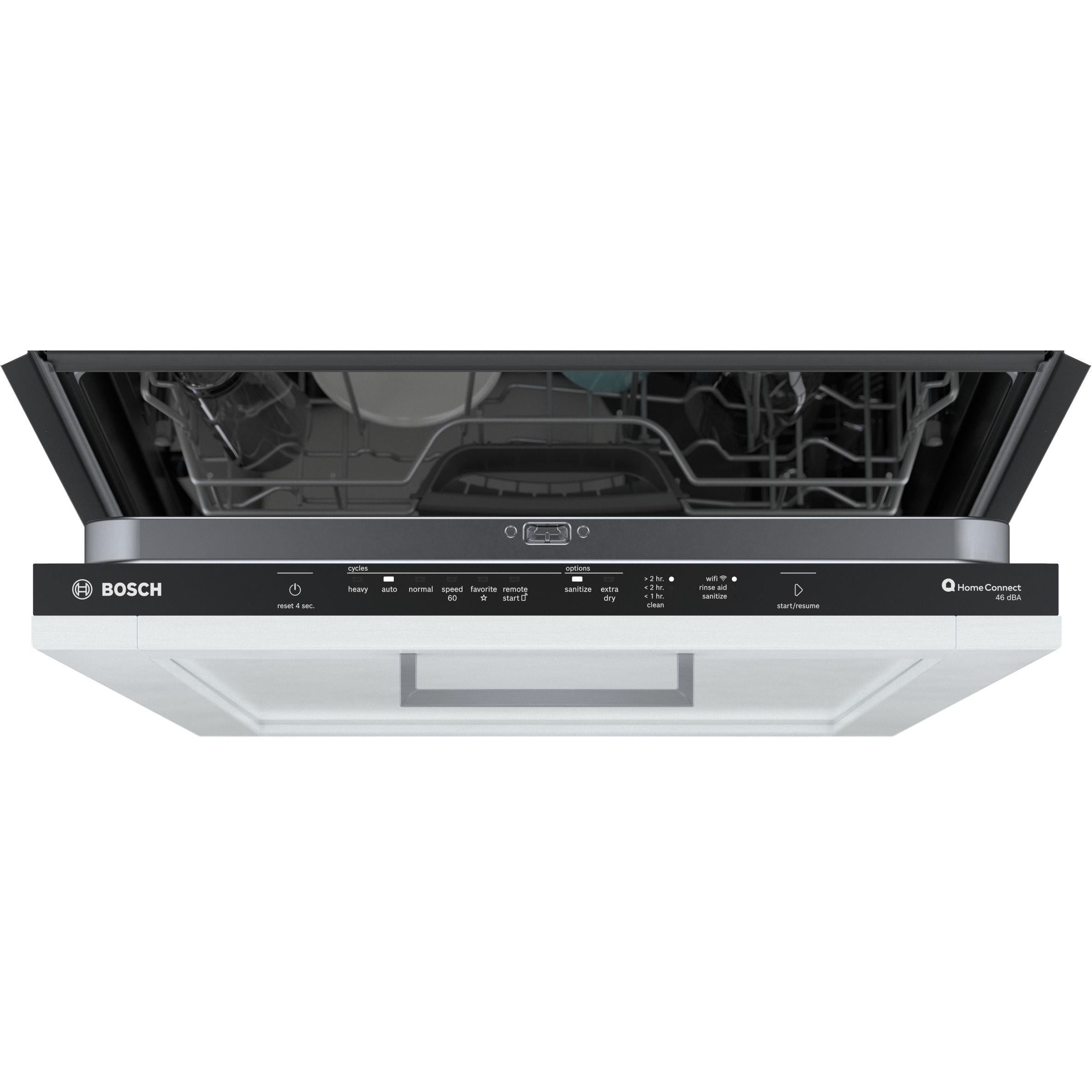 Bosch Built-in Dishwasher with PrecisionWash® SHV53CM3N IMAGE 2