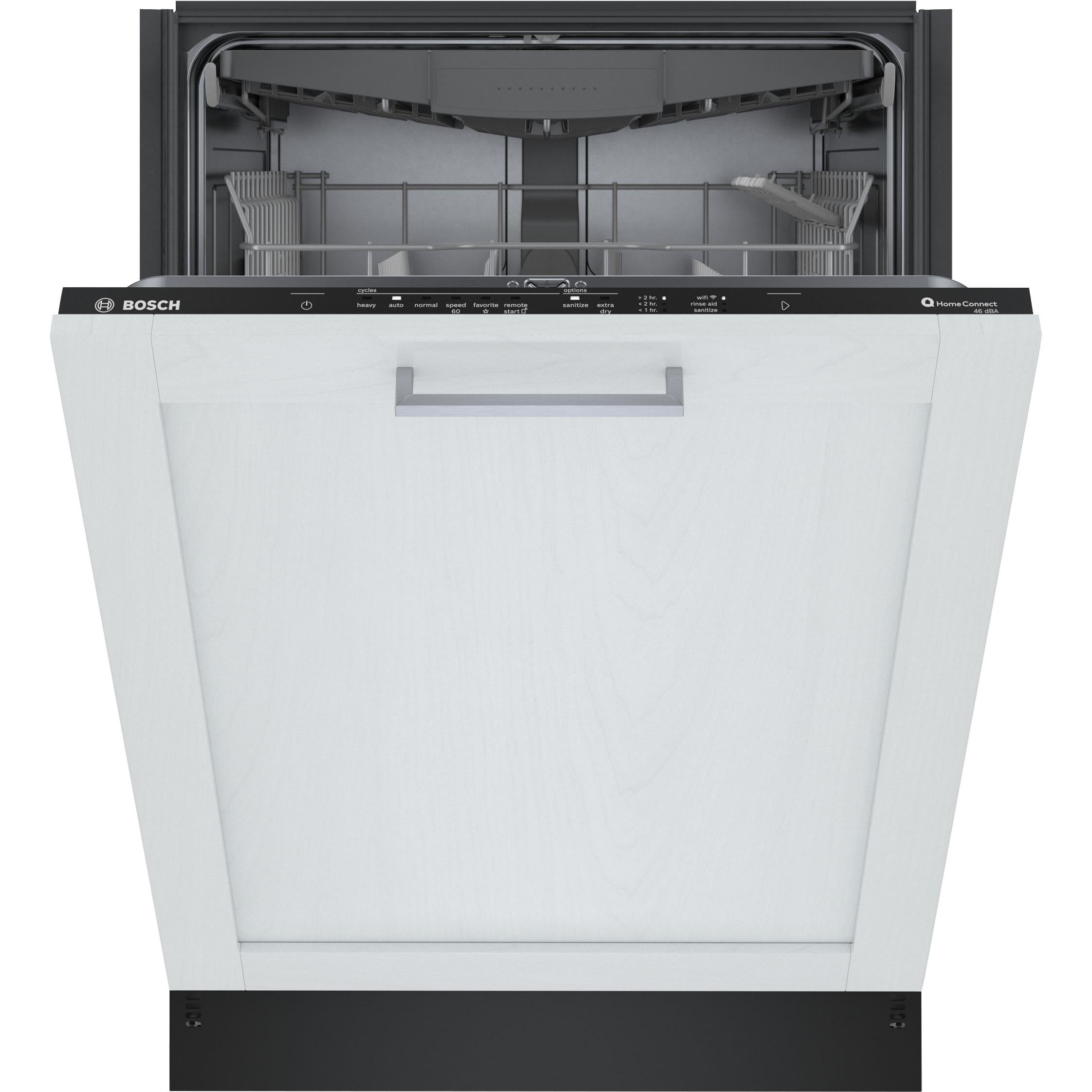  Bosch Built-in Dishwasher with PrecisionWash® SHV53CM3N IMAGE 3