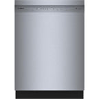  Bosch Built-In Dishwasher with PrecisionWash SHE5AE75N IMAGE 1