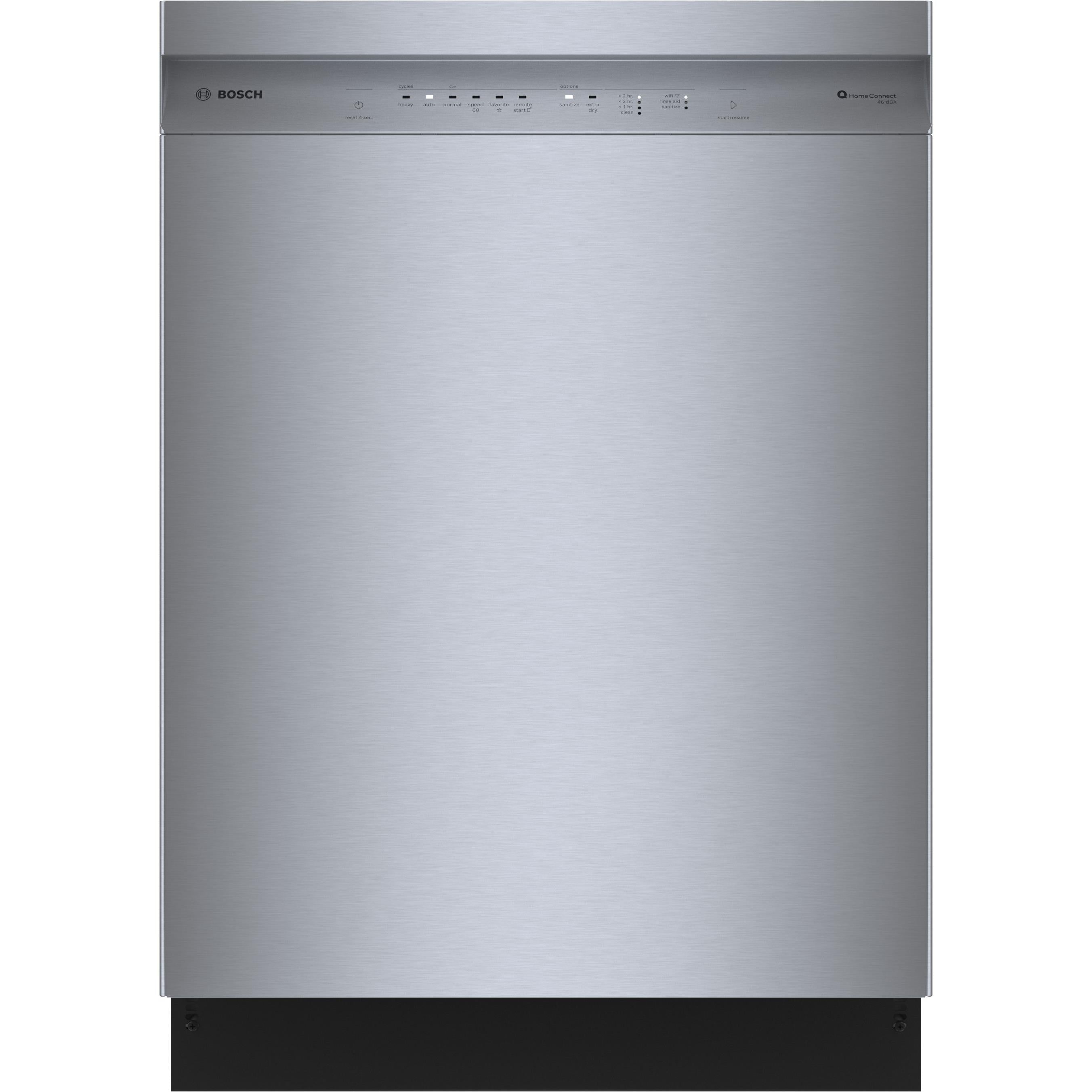  Bosch Built-In Dishwasher with PrecisionWash SHE5AE75N IMAGE 1