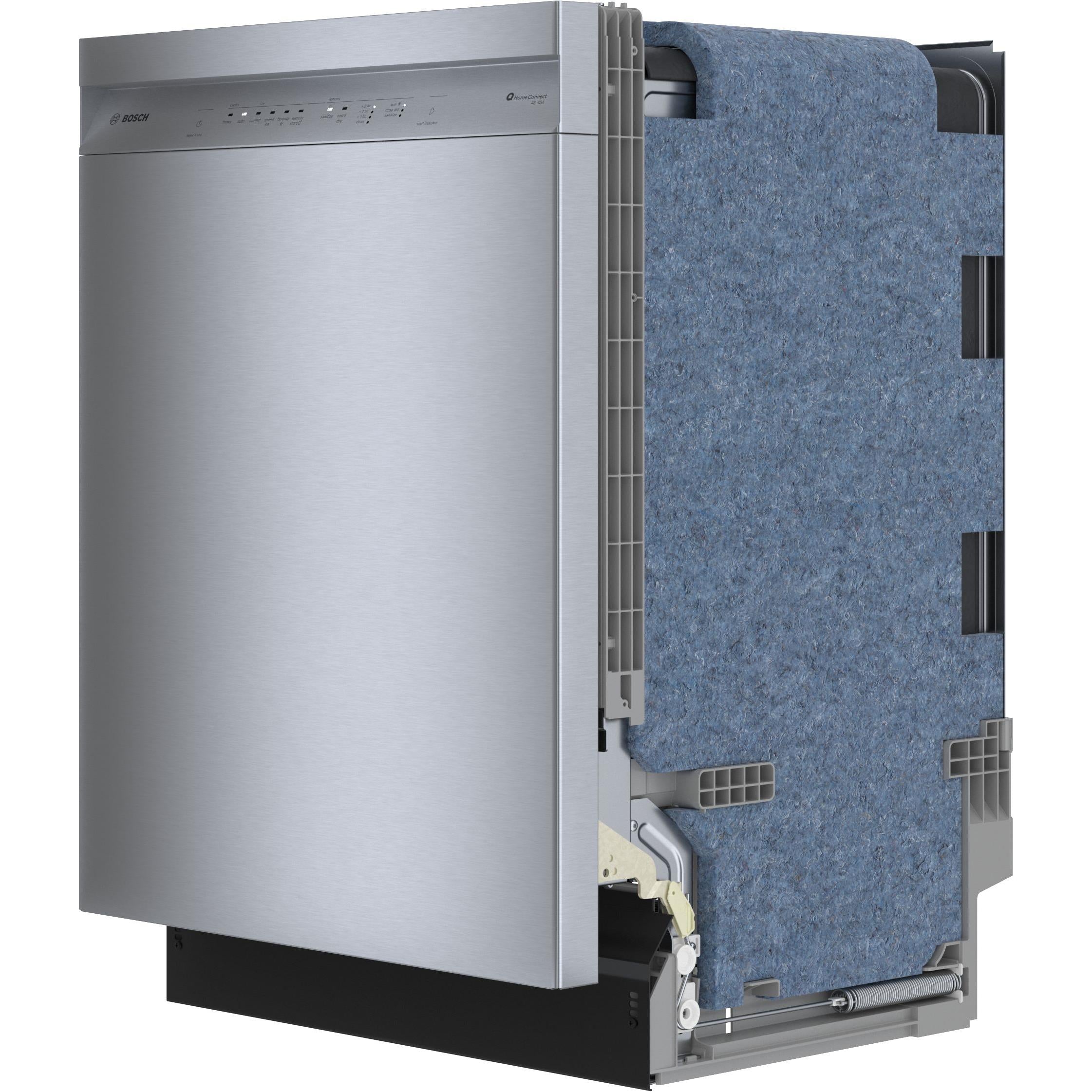  Bosch Built-In Dishwasher with PrecisionWash SHE5AE75N IMAGE 13