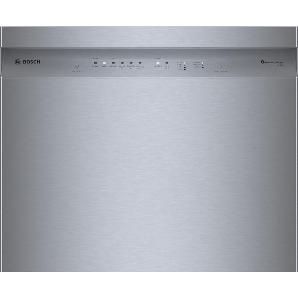  Bosch Built-In Dishwasher with PrecisionWash SHE5AE75N IMAGE 2