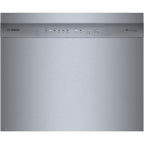 Bosch Built-In Dishwasher with PrecisionWash SHE5AE75N IMAGE 2