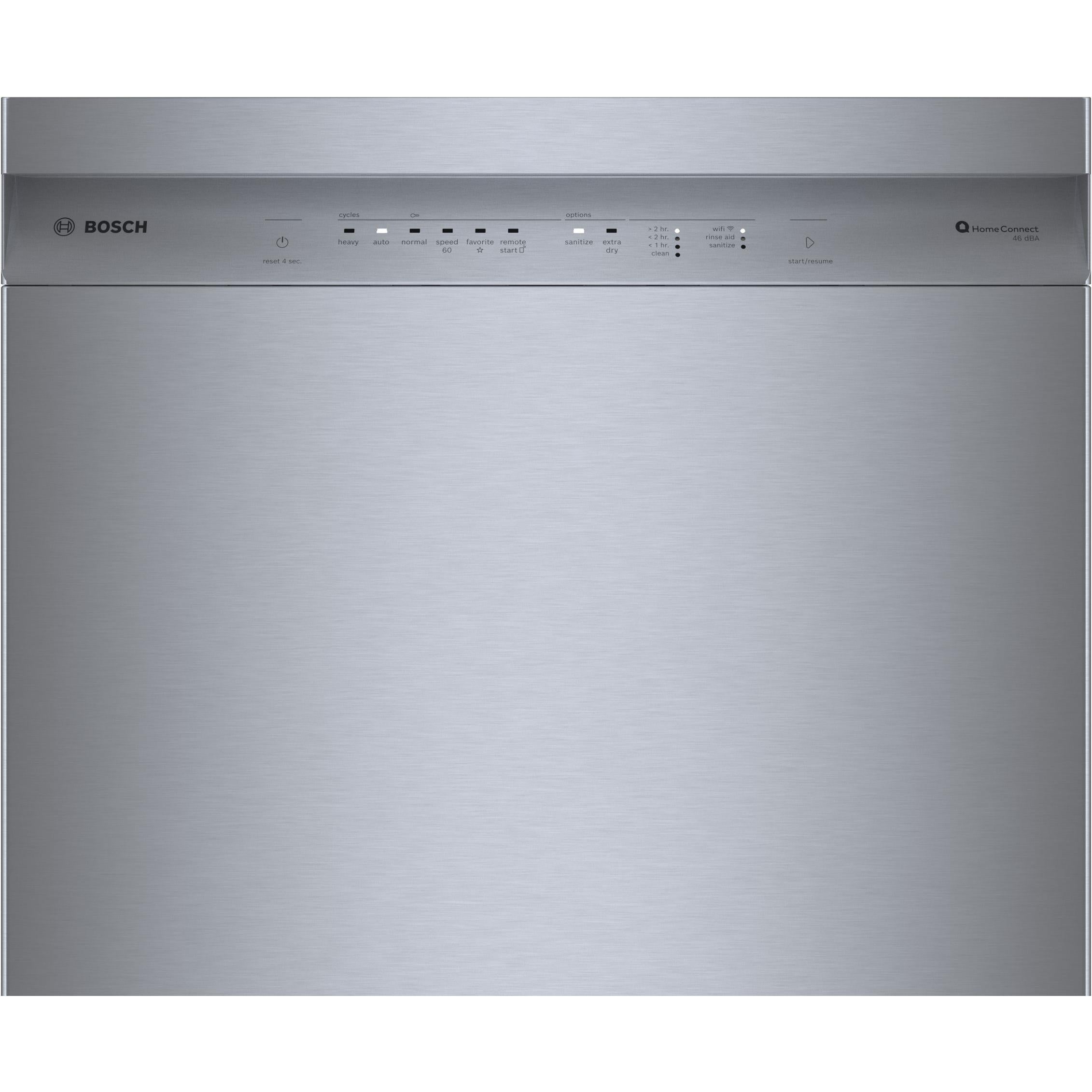  Bosch Built-In Dishwasher with PrecisionWash SHE5AE75N IMAGE 2