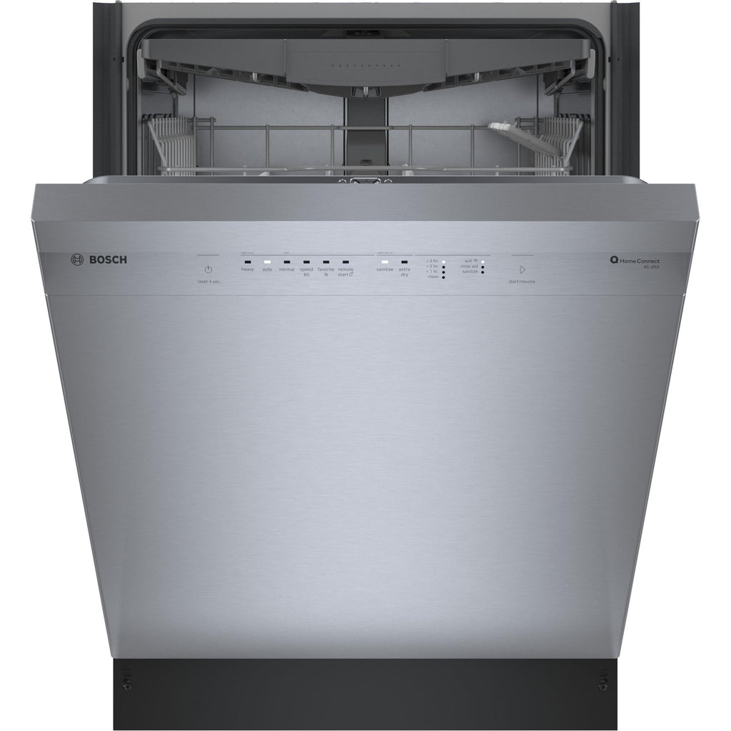 Bosch Built-In Dishwasher with PrecisionWash SHE5AE75N IMAGE 3