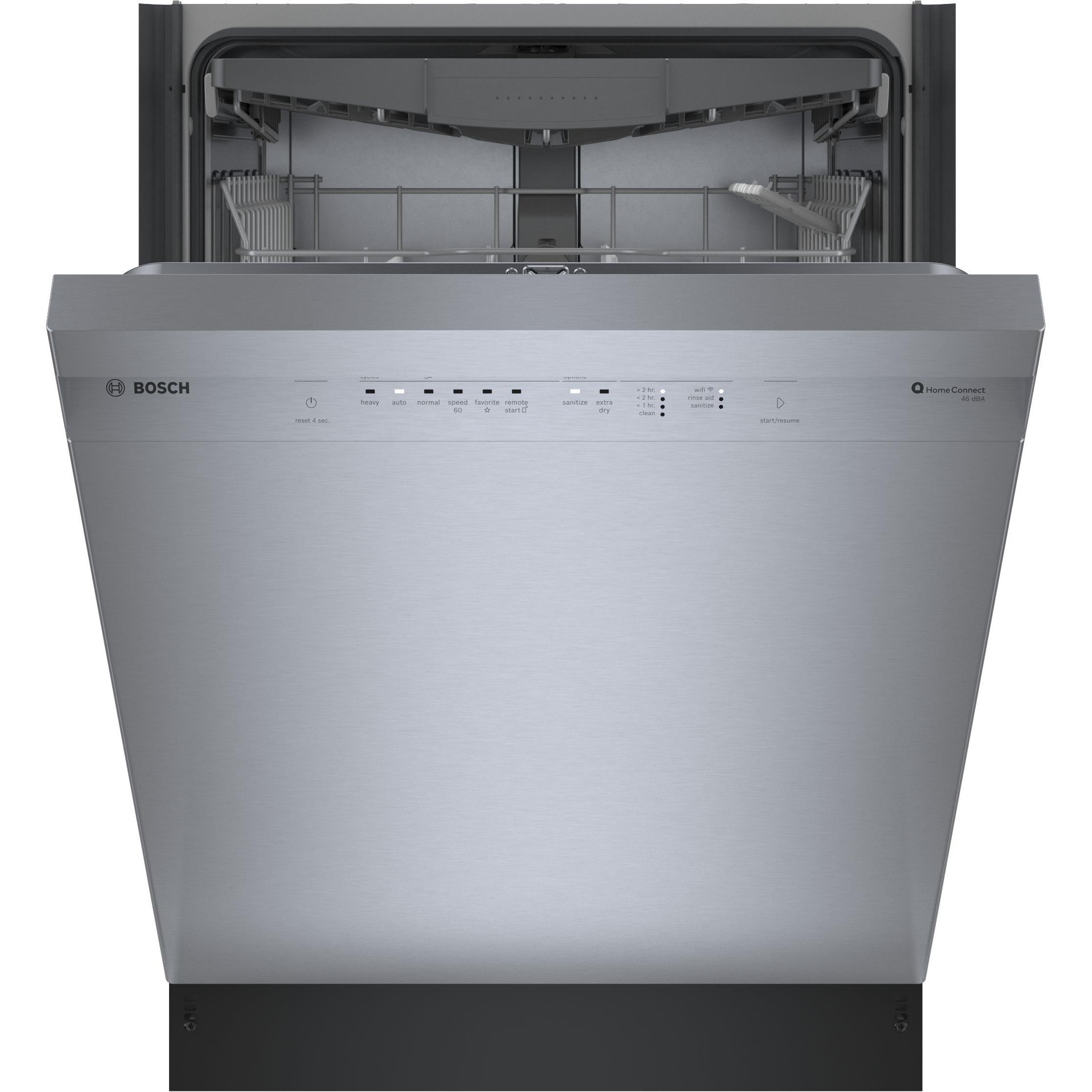  Bosch Built-In Dishwasher with PrecisionWash SHE5AE75N IMAGE 3