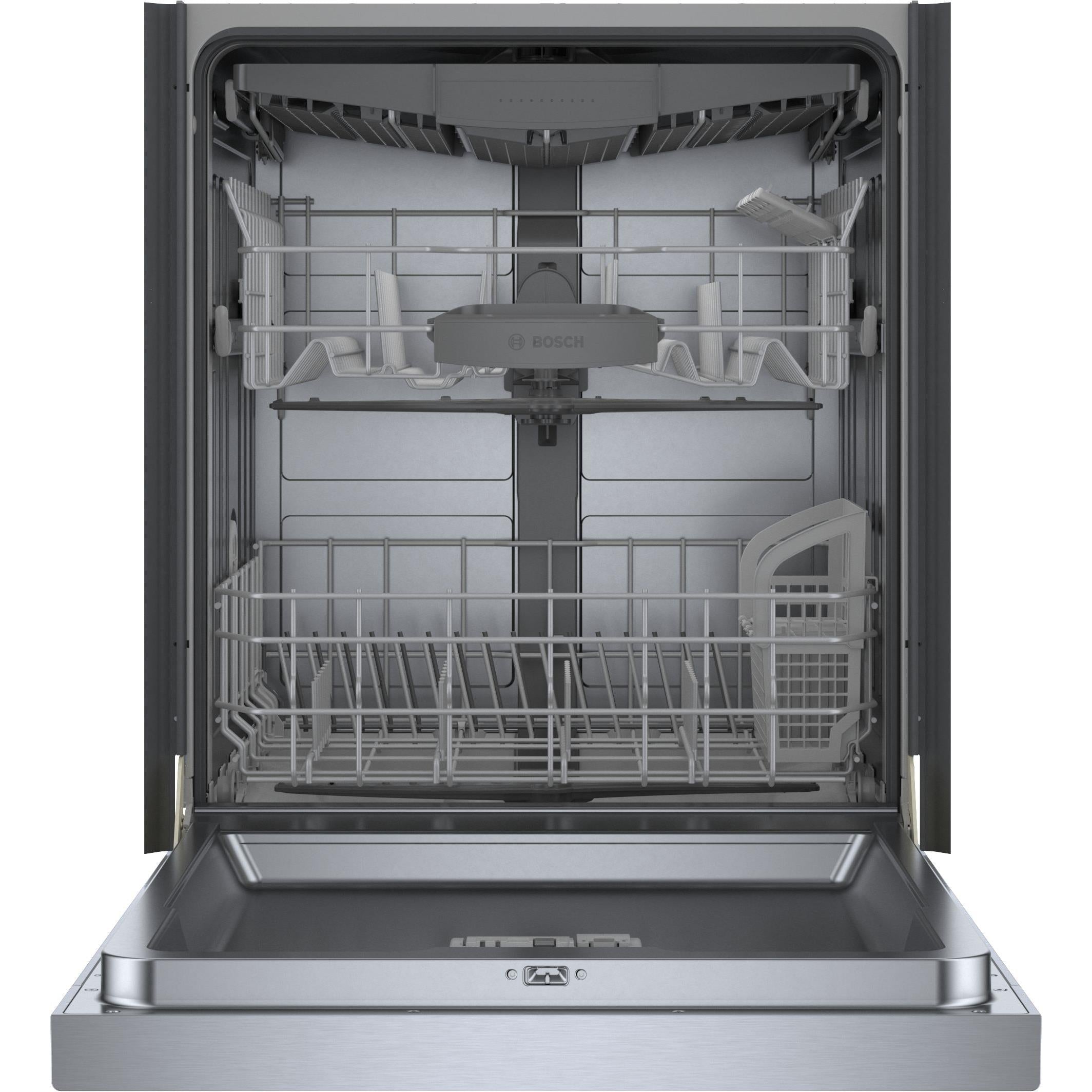  Bosch Built-In Dishwasher with PrecisionWash SHE5AE75N IMAGE 5