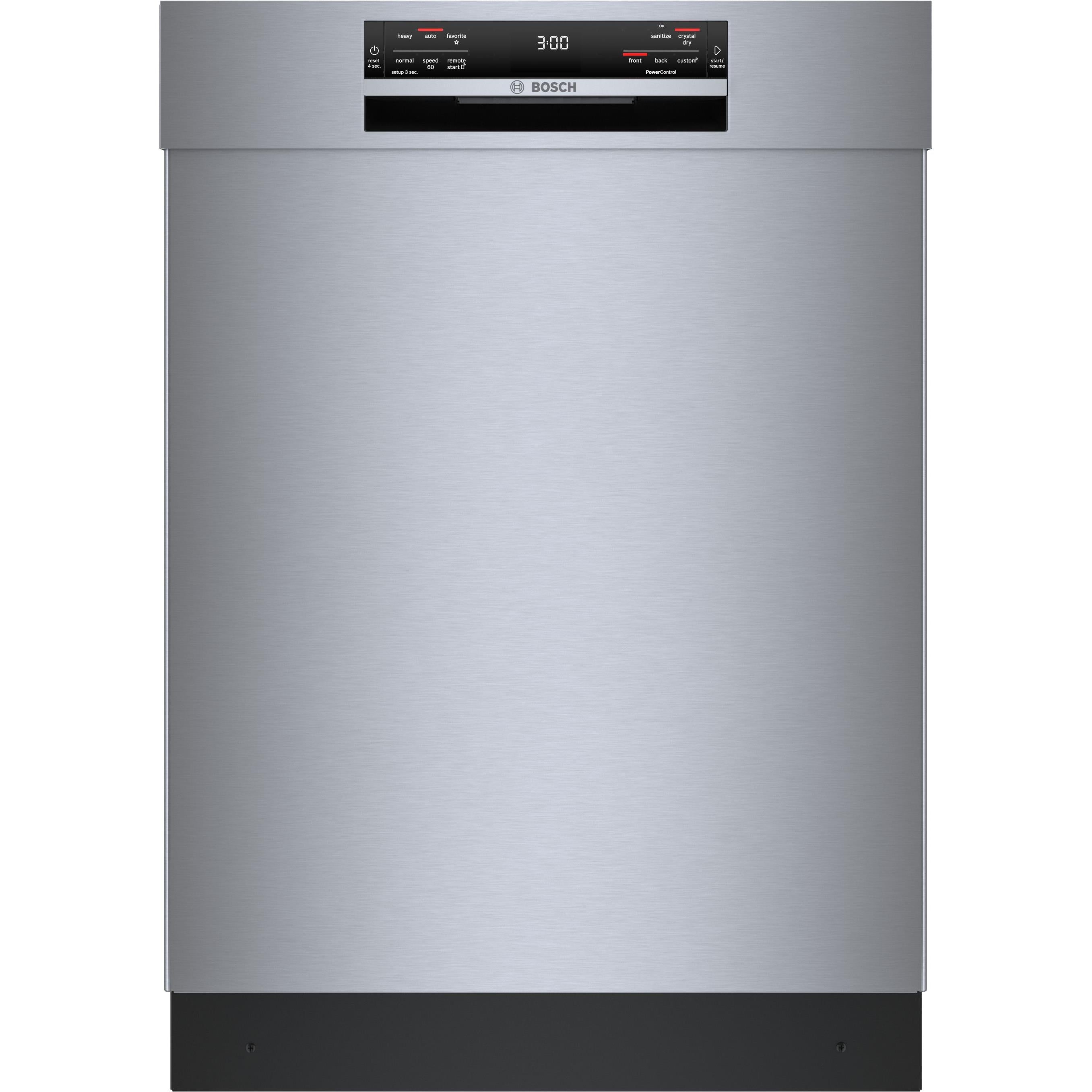  Bosch Built-In Dishwasher with RackMatic® SHE78CM5N IMAGE 1