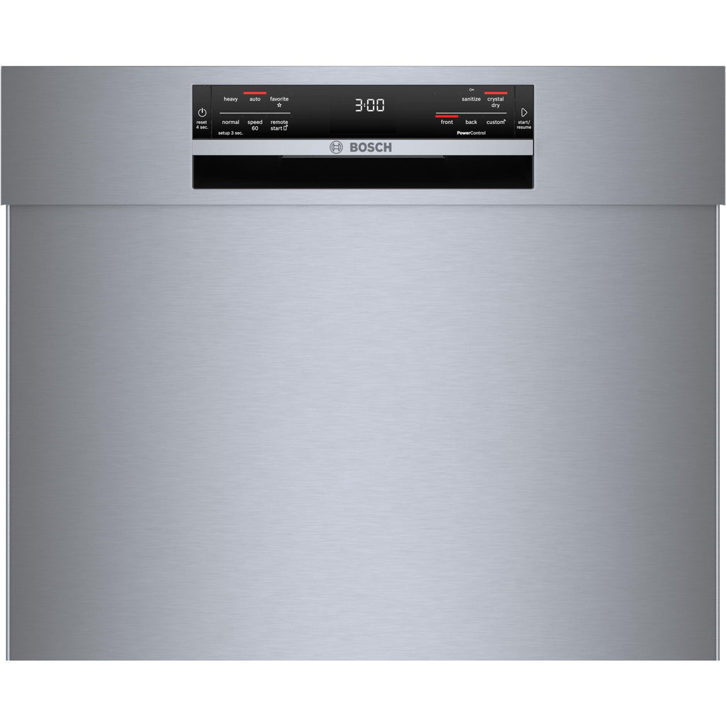  Bosch Built-In Dishwasher with RackMatic® SHE78CM5N IMAGE 2