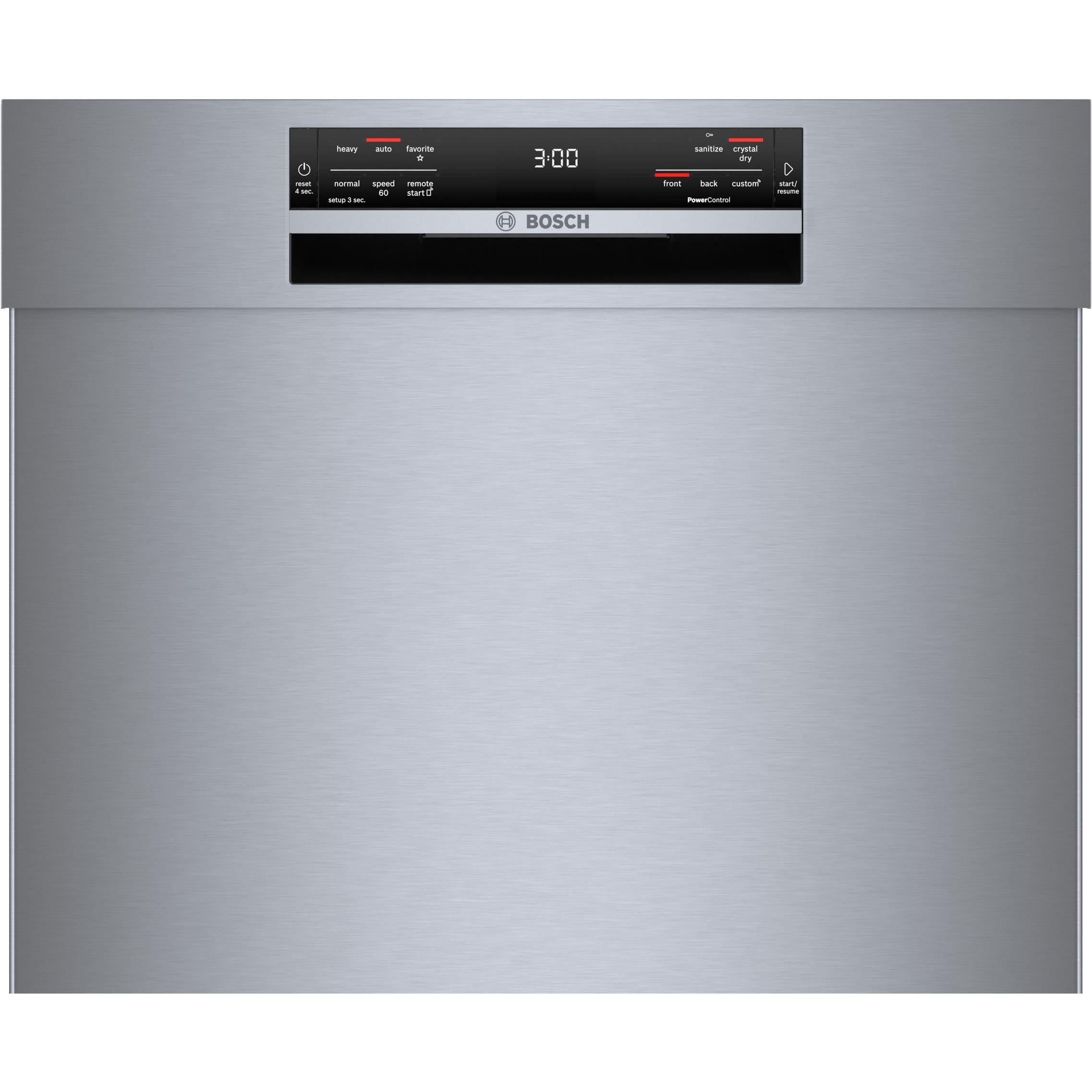  Bosch Built-In Dishwasher with RackMatic® SHE78CM5N IMAGE 2