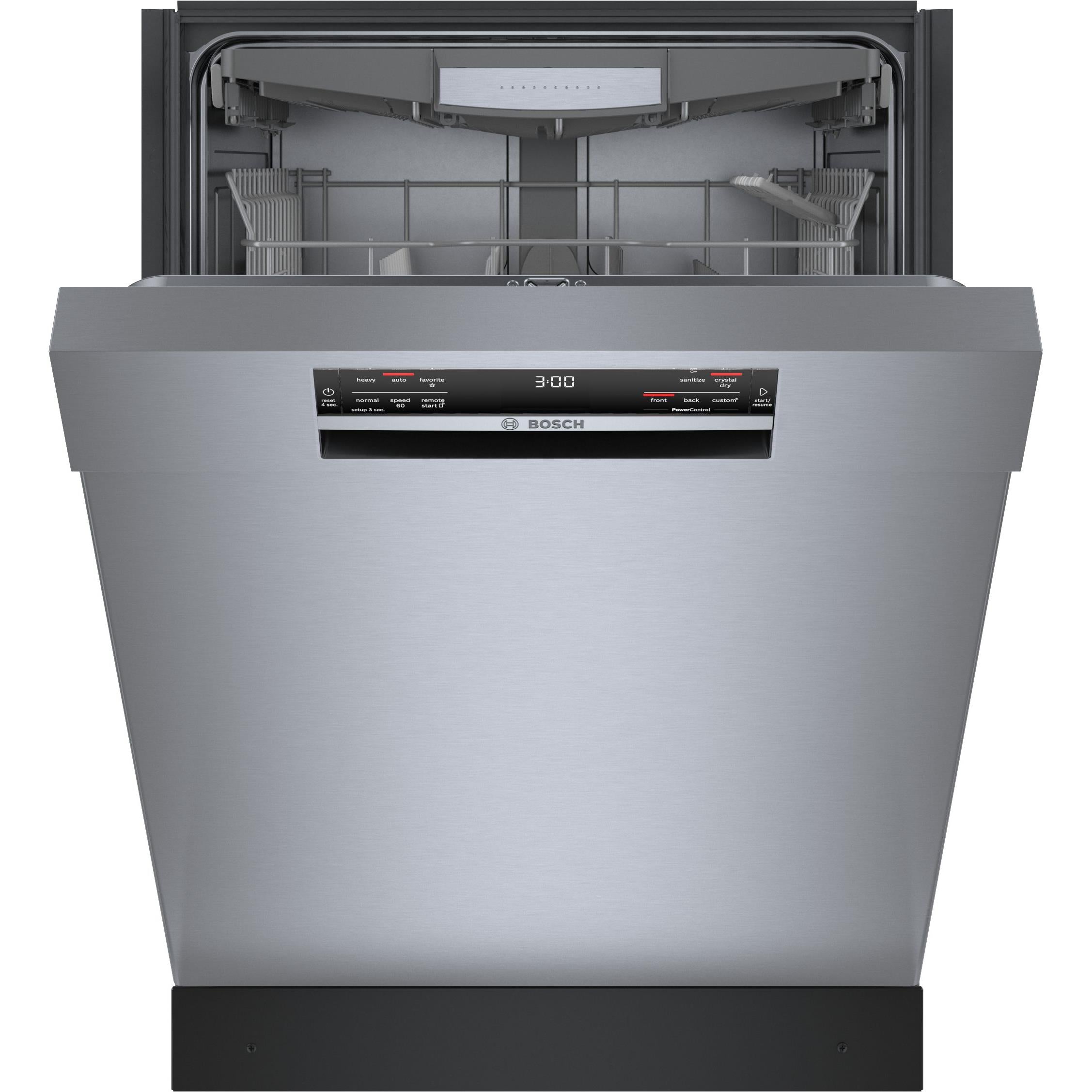  Bosch Built-In Dishwasher with RackMatic® SHE78CM5N IMAGE 3