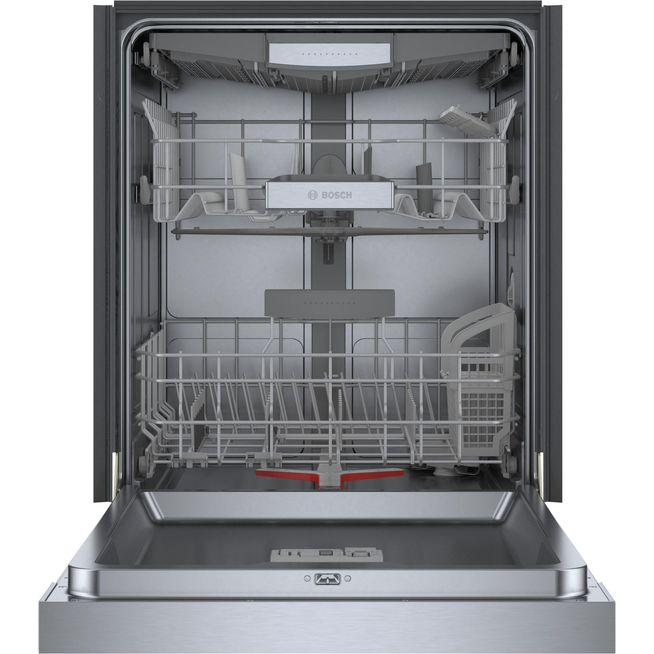  Bosch Built-In Dishwasher with RackMatic® SHE78CM5N IMAGE 5