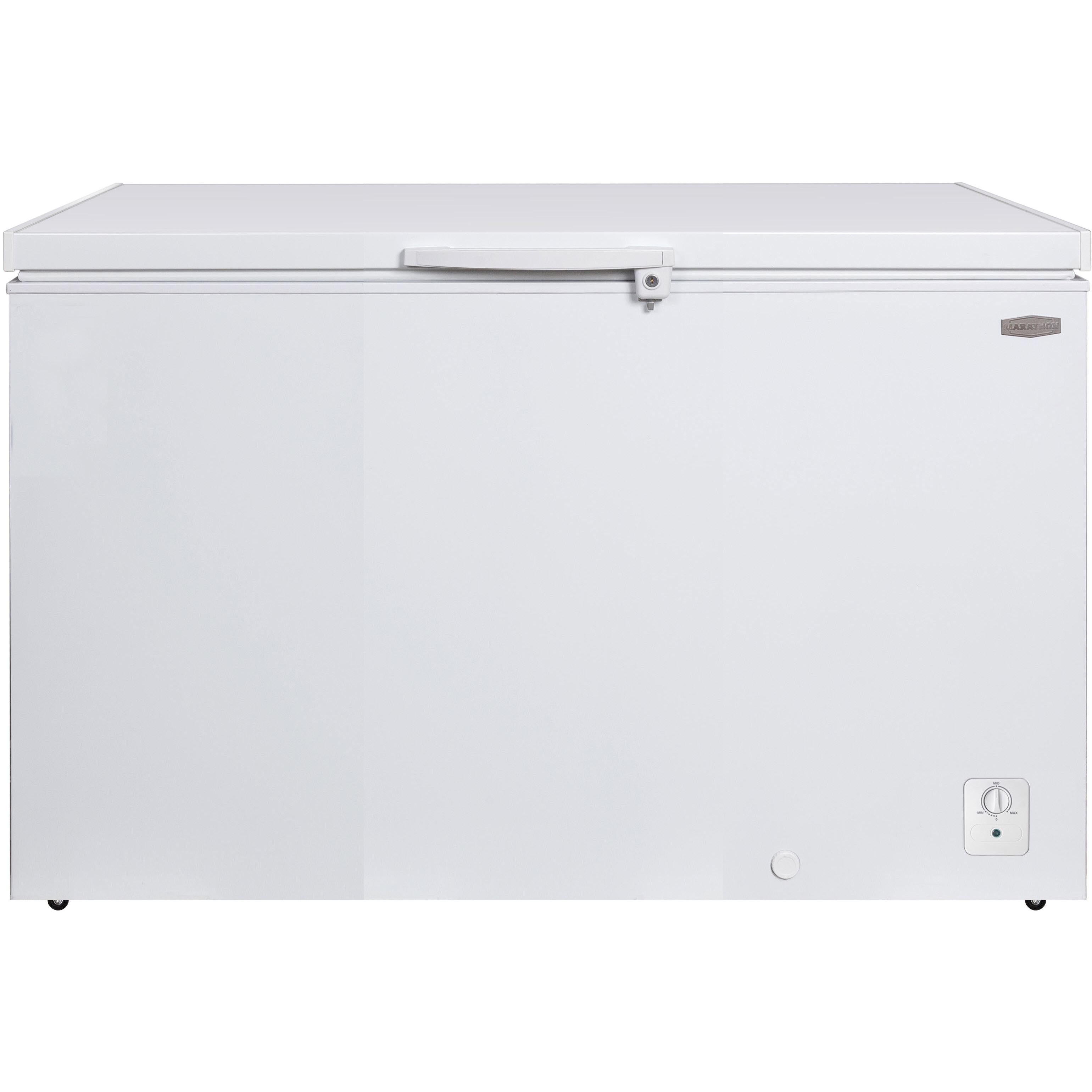  Marathon 14 cu. ft. Chest Freezer MCF140W IMAGE 1