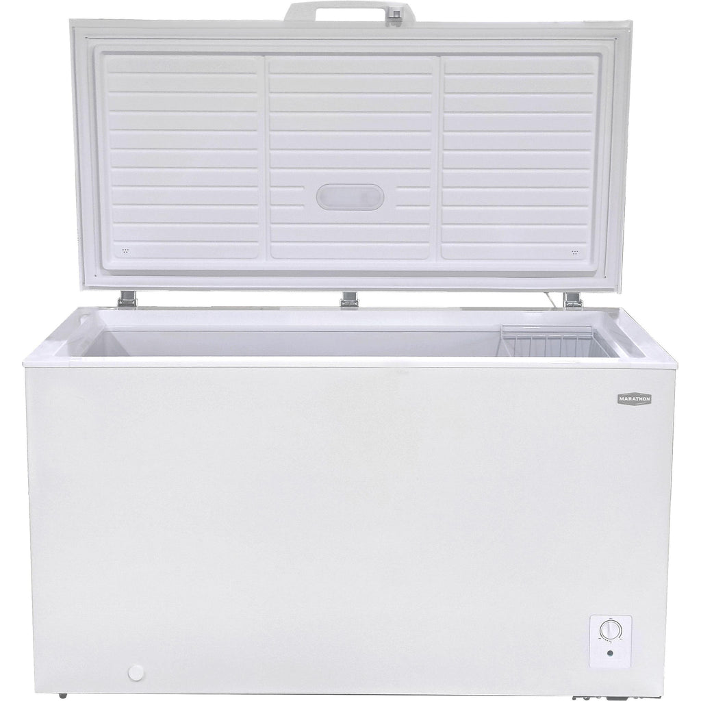  Marathon 14 cu. ft. Chest Freezer MCF140W IMAGE 2