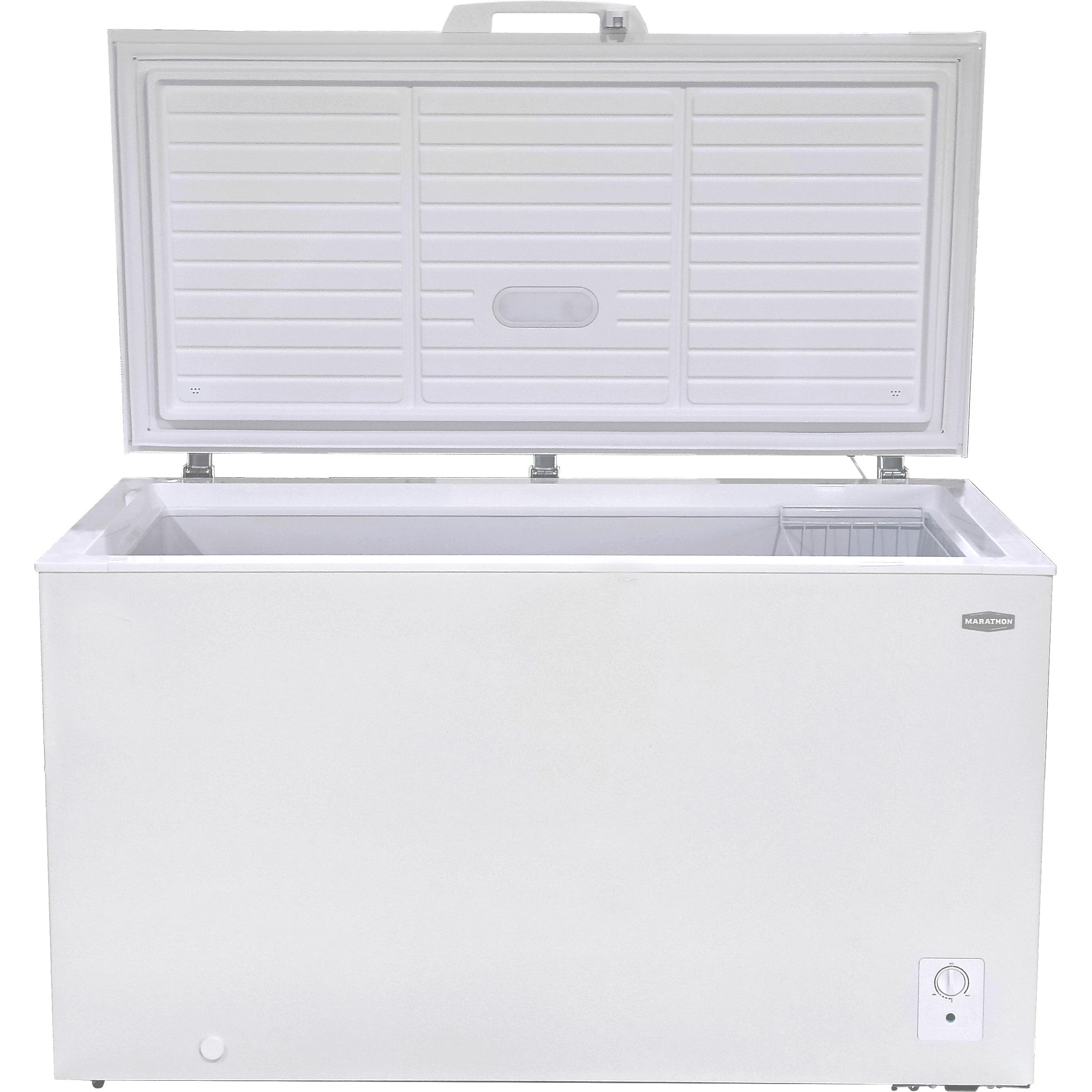  Marathon 14 cu. ft. Chest Freezer MCF140W IMAGE 2