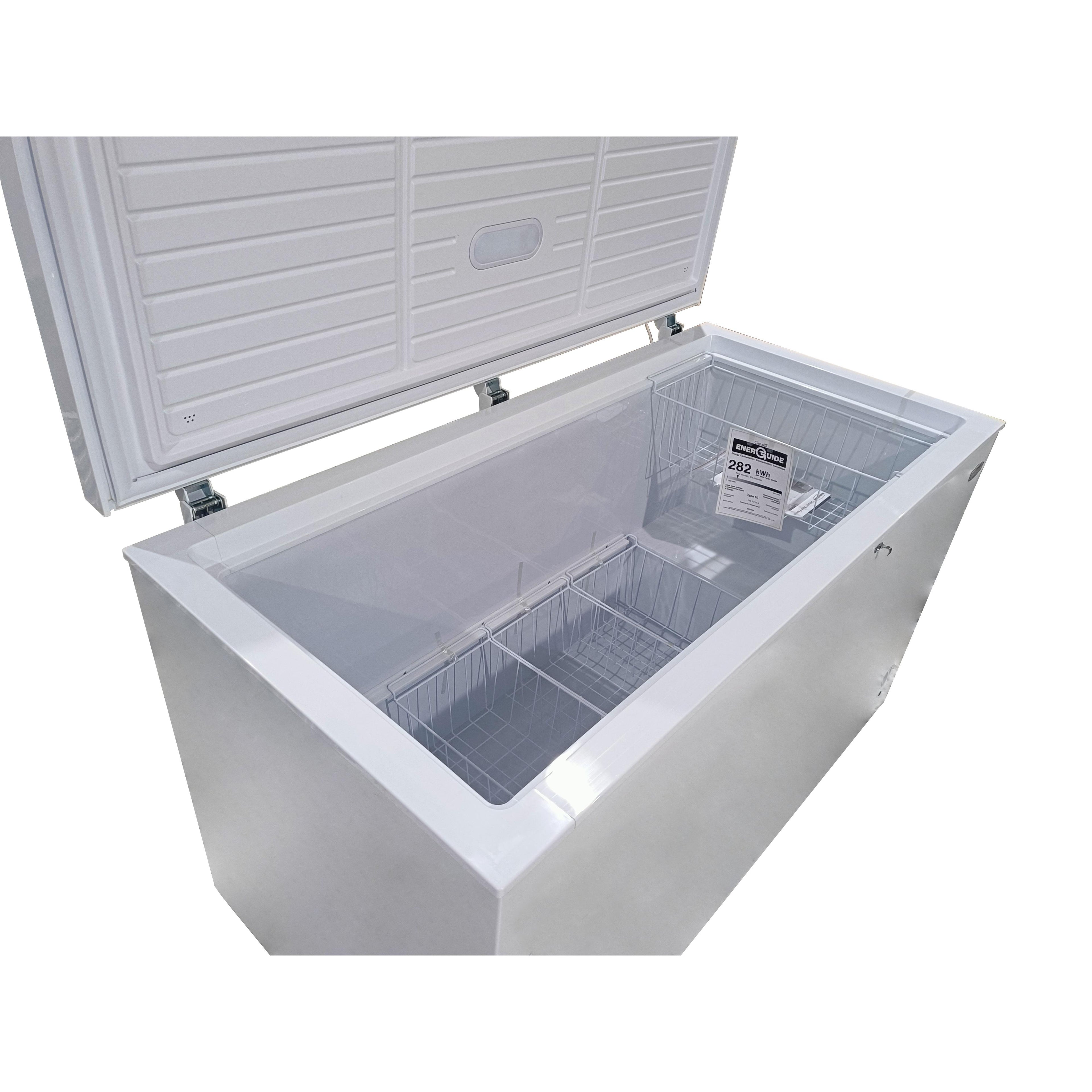  Marathon 14 cu. ft. Chest Freezer MCF140W IMAGE 3