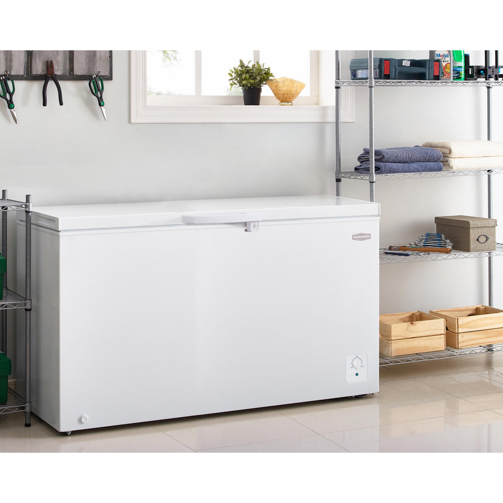  Marathon 14 cu. ft. Chest Freezer MCF140W IMAGE 4