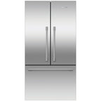  Fisher & Paykel 36-inch, 20.1 cu. ft. Counter-Depth French 3-Door Refrigerator with Internal Ice Maker RF201AHJSX1 IMAGE 1