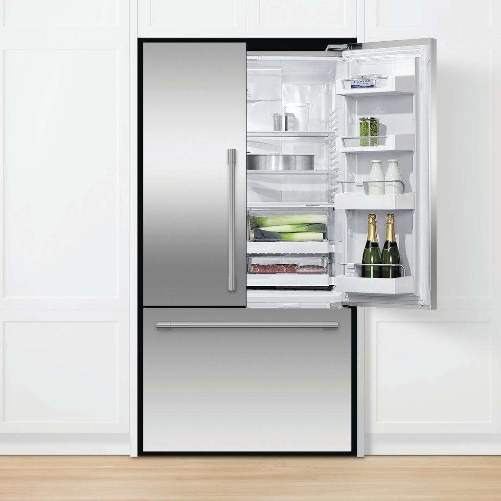  Fisher & Paykel 36-inch, 20.1 cu. ft. Counter-Depth French 3-Door Refrigerator with Internal Ice Maker RF201AHJSX1 IMAGE 6