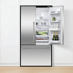 Fisher & Paykel 36-inch, 20.1 cu. ft. Counter-Depth French 3-Door Refrigerator with Internal Ice Maker RF201AHJSX1 IMAGE 6