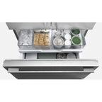  Fisher & Paykel 36-inch, 20.1 cu. ft. Counter-Depth French 3-Door Refrigerator with Internal Ice Maker RF201AHJSX1 IMAGE 7