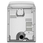  Whirlpool 7.0 cu. ft Electric Dryer with SteamFresh® Cycle YWED6150PW IMAGE 4