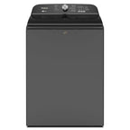  Whirlpool 6.1 cu. ft. Top Loading Washer WTW6157PB IMAGE 1